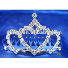Diamond bridal tiara (GWST12-346)